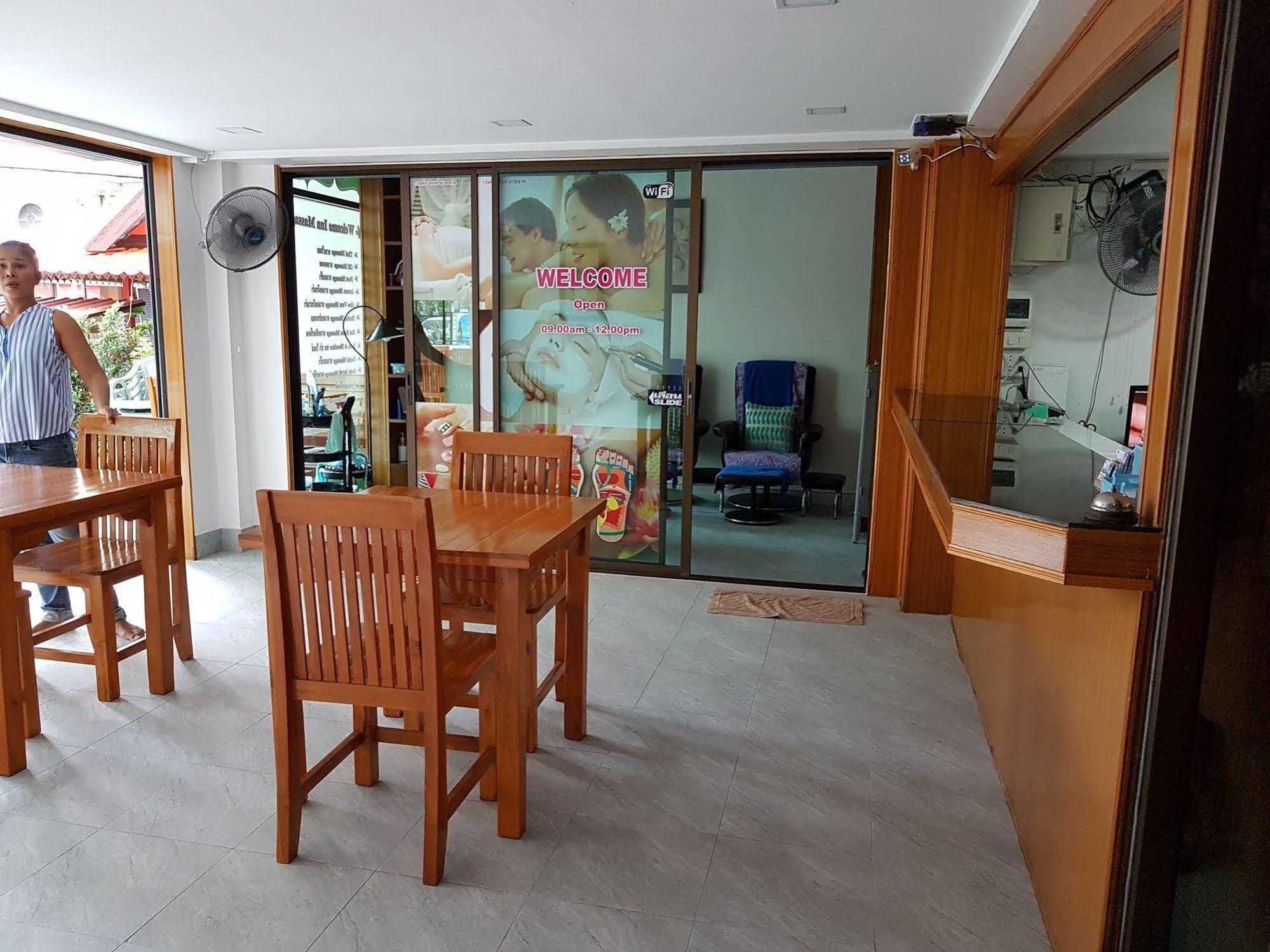 Welcome Inn Hotel @ Karon Beach. Single Room From Only 500 Baht Phuket Exterior photo