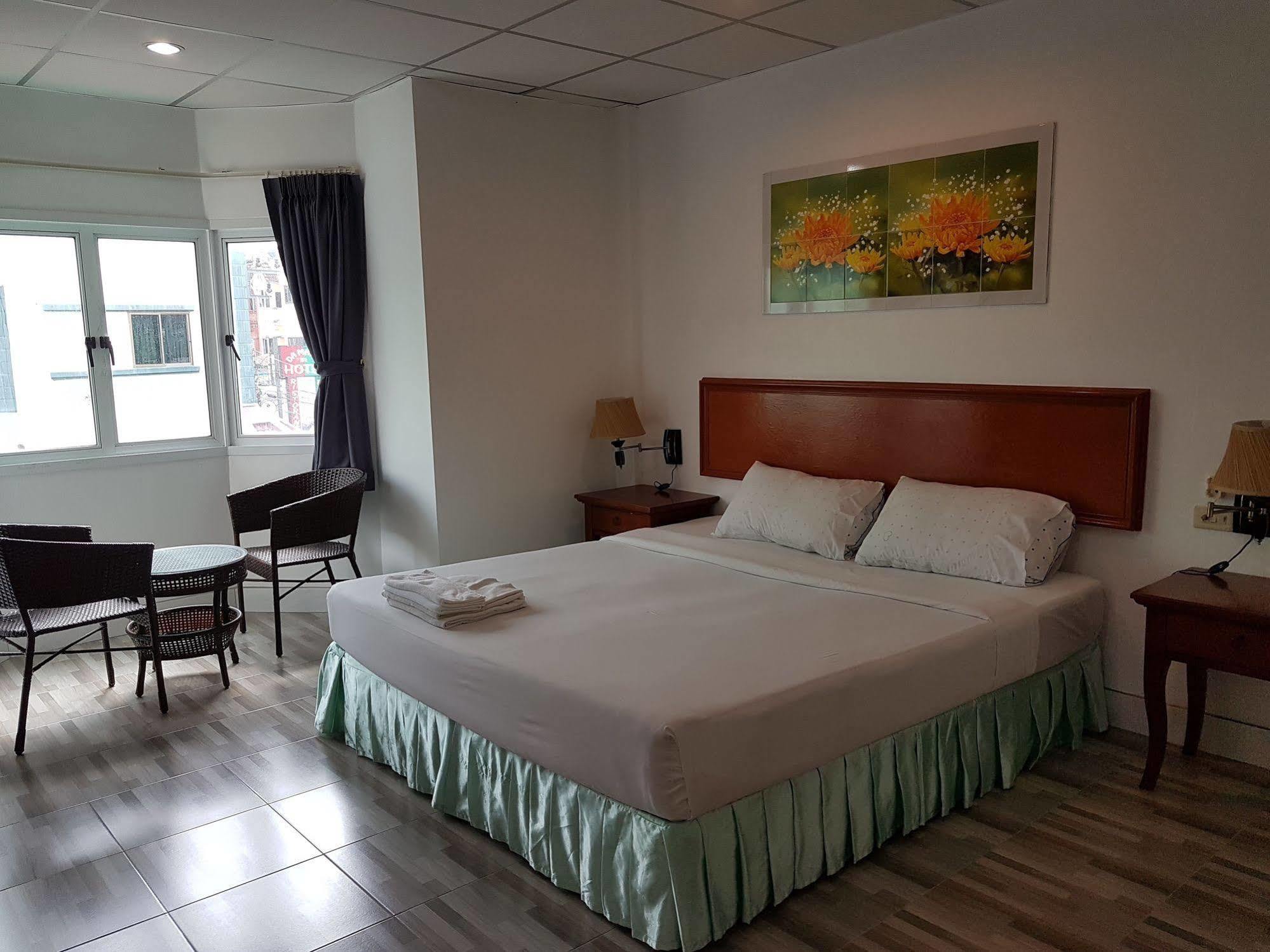 Welcome Inn Hotel @ Karon Beach. Single Room From Only 500 Baht Phuket Exterior photo