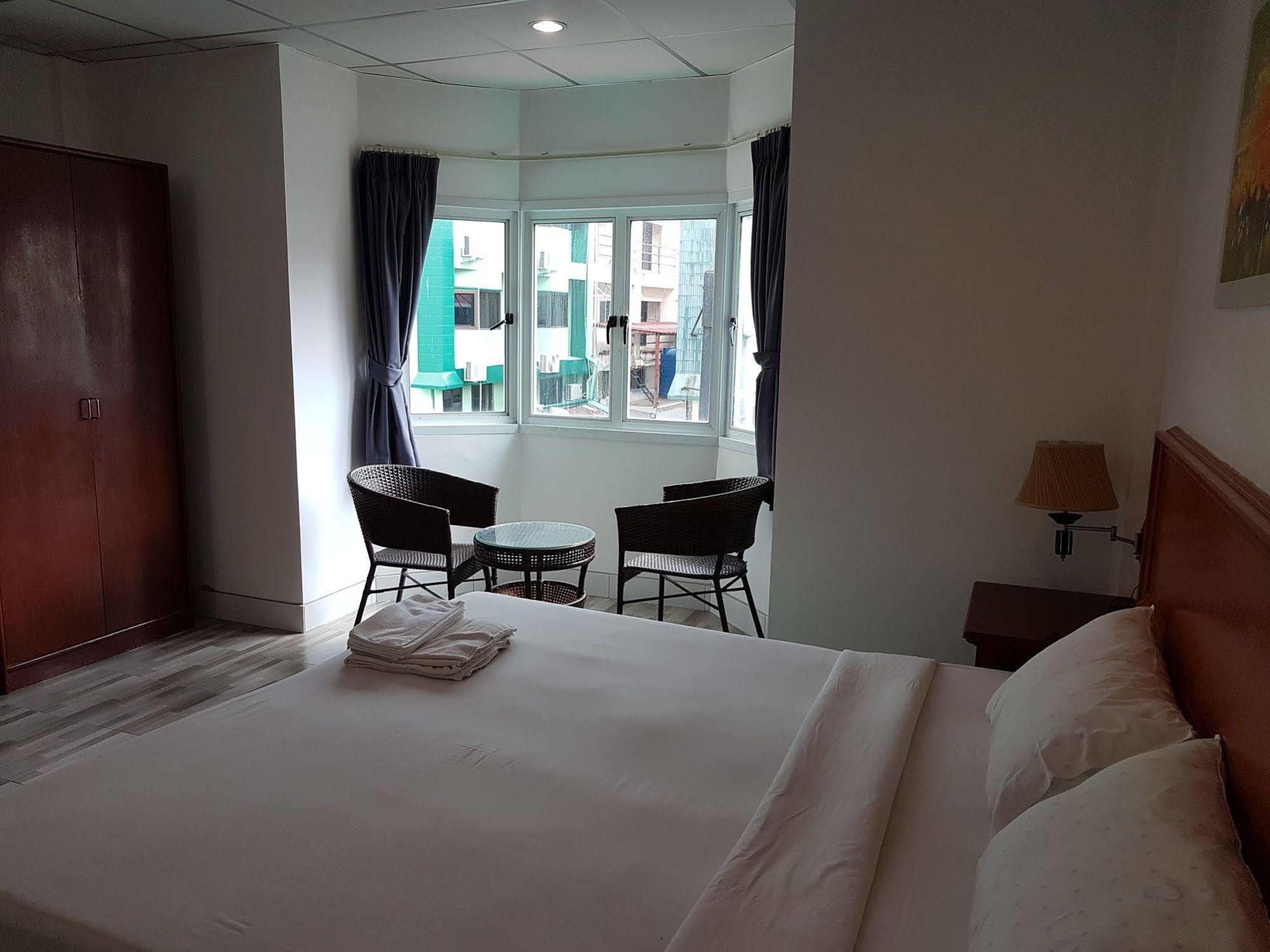 Welcome Inn Hotel @ Karon Beach. Single Room From Only 500 Baht Phuket Exterior photo