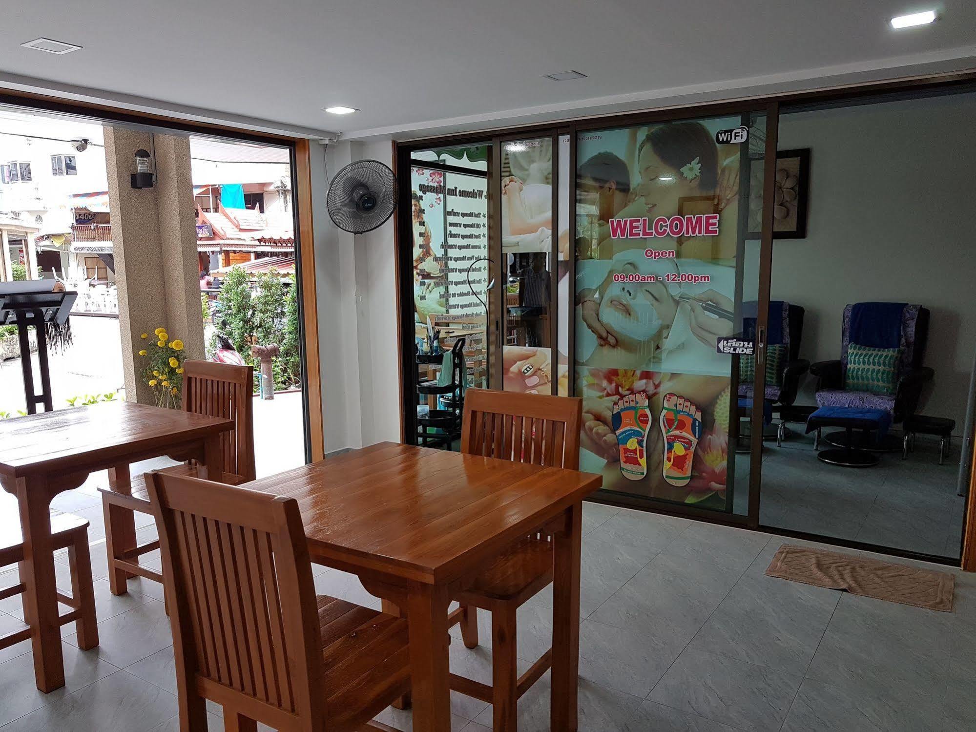 Welcome Inn Hotel @ Karon Beach. Single Room From Only 500 Baht Phuket Exterior photo