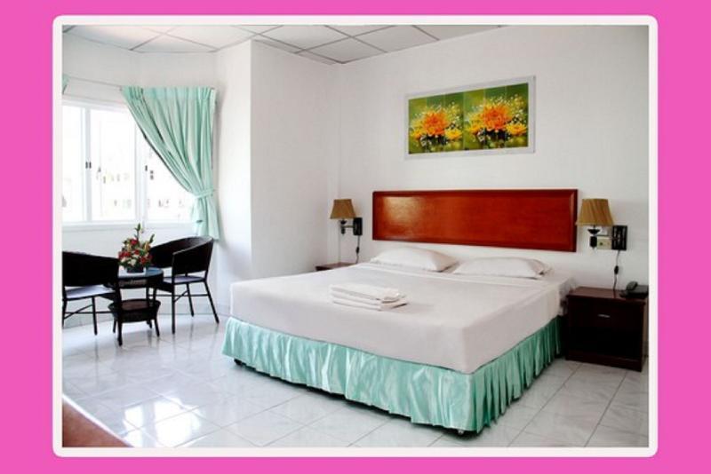 Welcome Inn Hotel @ Karon Beach. Single Room From Only 500 Baht Phuket Exterior photo